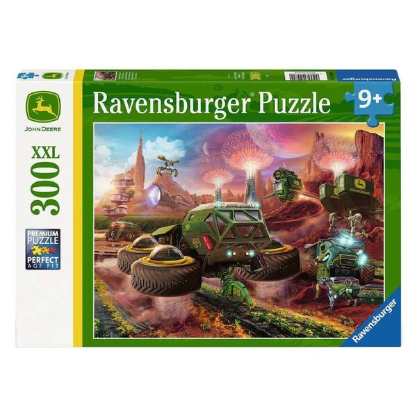Ravensburger Future John Deere 300 XXL Piece Jigsaw Puzzle