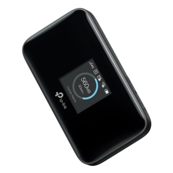 TP-Link M7750 600 Mbps LTE-Advanced Mobile Wi-Fi
