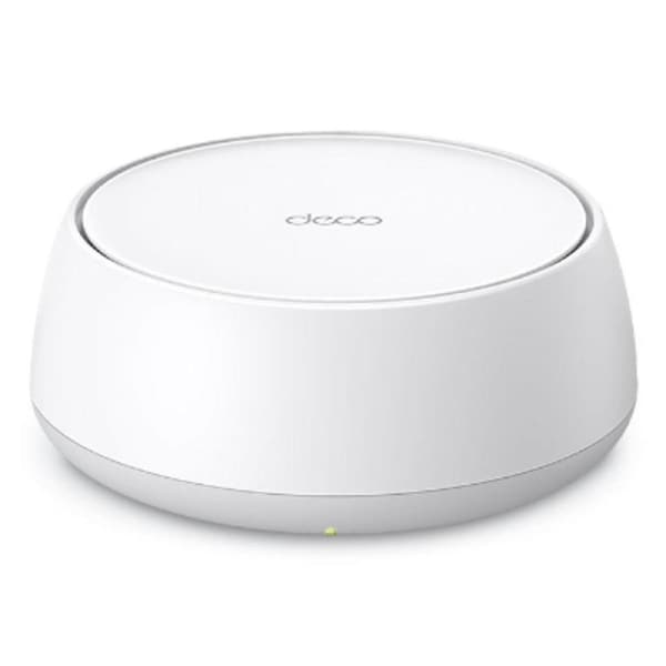 TP-Link DECO BE22(1-PACK) mesh wi-fi system Dual-band (2.4 GHz / 5 GHz) Wi-Fi 7 (802.11be) White 2 Internal