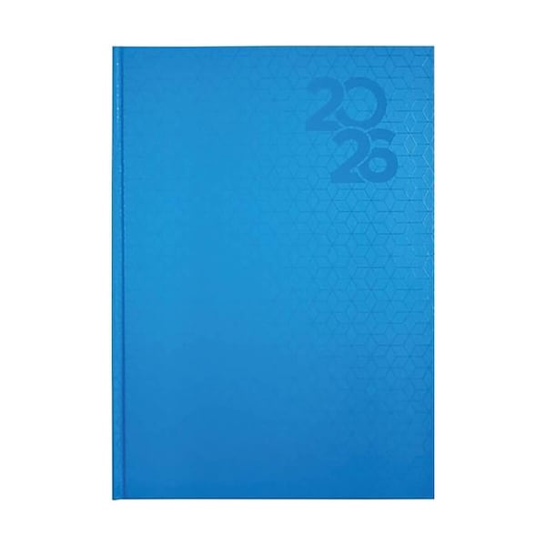 Centurion 2026 Diary Brights A5 Week to View Blue, Sunbird Y-DCD-EA57