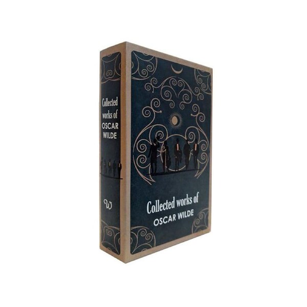 Collected Works of Oscar Wilde 5 Paperback Book Set