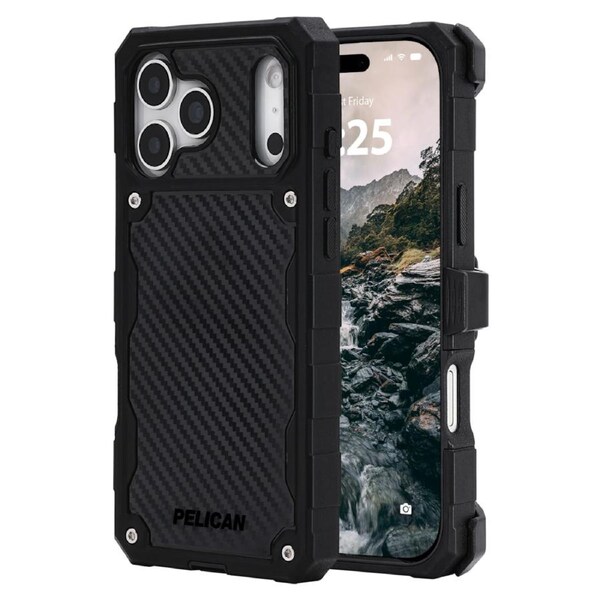Pelican Shield With Holster for iPhone 17 Pro