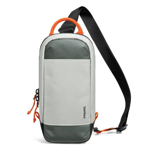 tomtoc GameOn-G49 Travel Bag for Nintendo Switch 2 - Grey