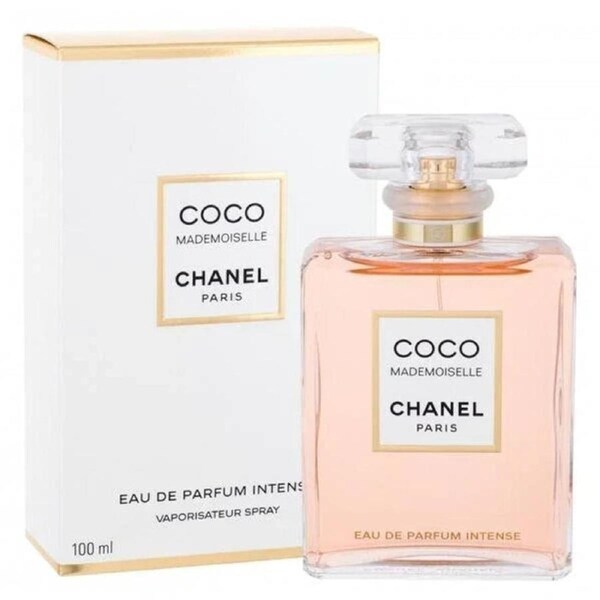CHANEL Coco Mademoiselle Intense Women's 100ml Eau de Parfum Spray Perfume