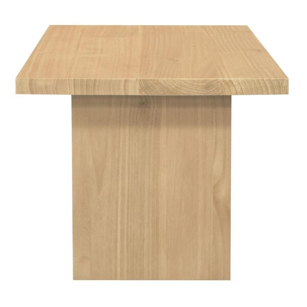 Oscar Petite Lamp Table (Natural)