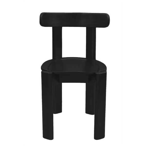 Delphine Dining Chair (Black)