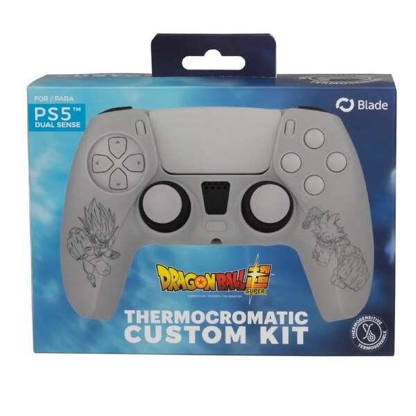 FR-TEC Dragon Ball Thermochromatic Custom Kit for PS5