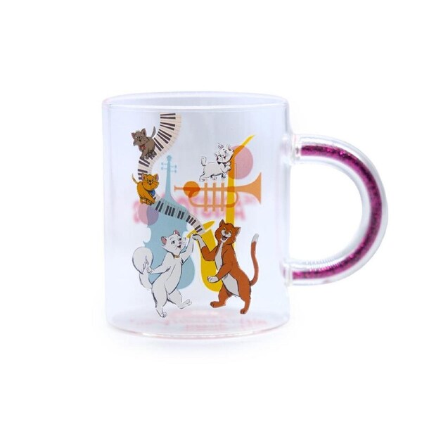 Disney - The Aristocats Anniversary - Marie Glass Mug