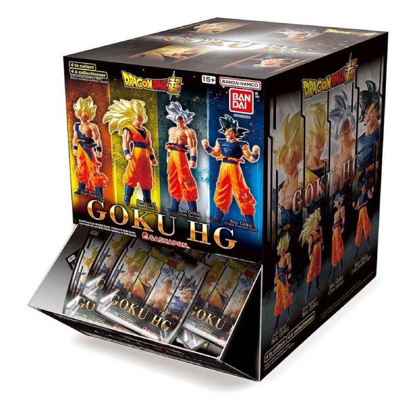 Dragon Ball Z - Goku HG Blind Bag (Single Bag)