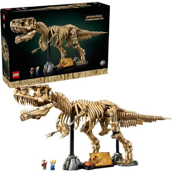 LEGO 76968 - Jurassic World Dinosaur Fossils: Tyrannosaurus Rex