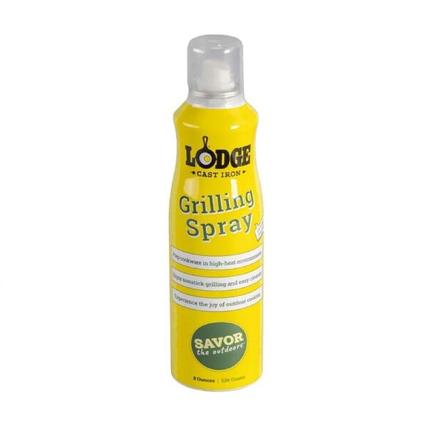 Lodge Grilling Spray