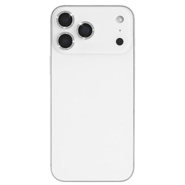 [CM057206] Case Mate Case-Mate Aluminium Ring Lens Protector for iPhone 17 Pro / 17 Pro Max - Twinkle