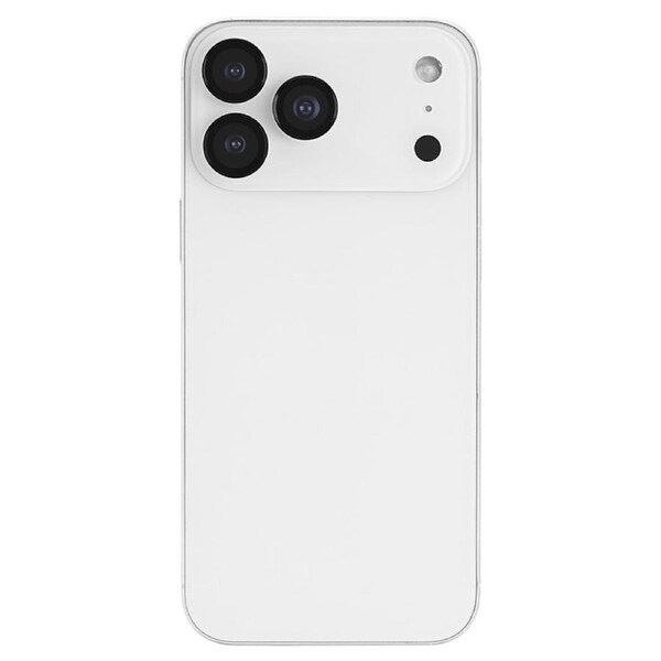 [CM057204] Case Mate Case-Mate Aluminium Ring Lens Protector for iPhone 17 Pro / 17 Pro Max - Black