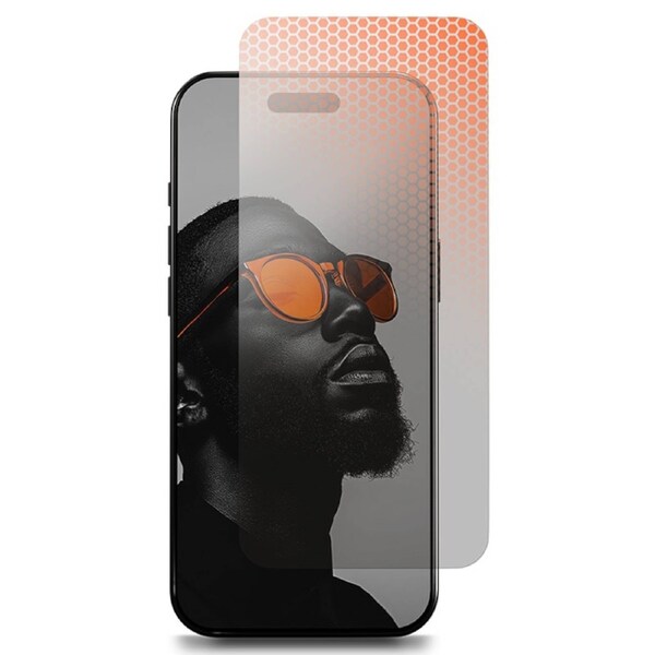 Cygnett CeramicShield Apple iPhone 17 Air (6.5") Screen Protector [CY5534CPTGL]
