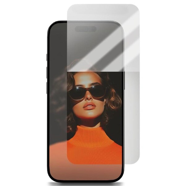 Cygnett GlareShield Apple iPhone 17 Pro (6.3") Screen Protector [CY5531CPTGL]