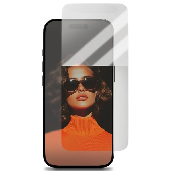 Cygnett GlareShield Apple iPhone 17 Air (6.5") Screen Protector [CY5530CPTGL]
