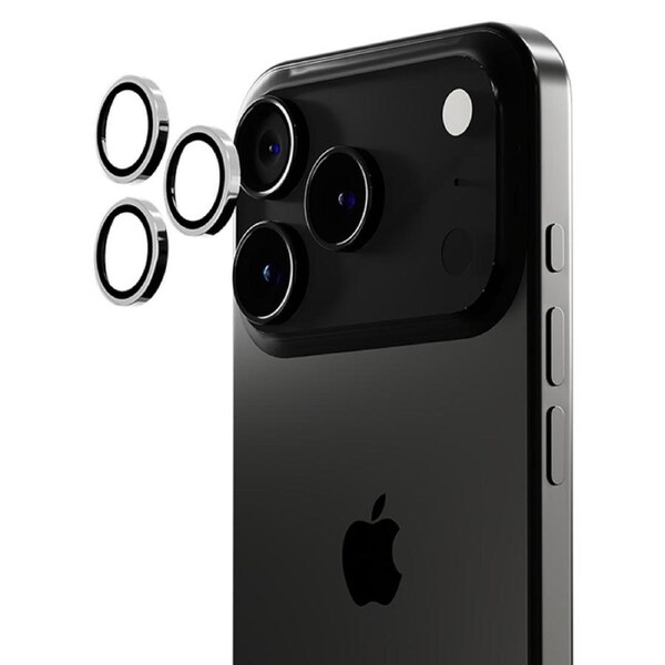 [CY5544CYCLP] Cygnett Apple iPhone 17 Pro / iPhone 17 Pro Max Camera Lens Protector