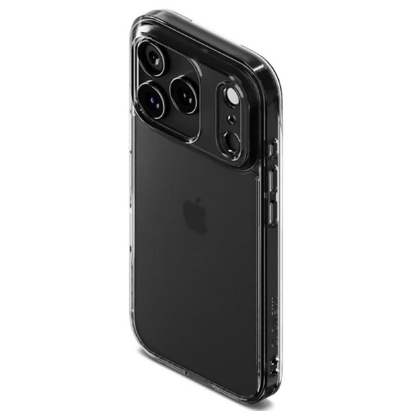 Cygnett AeroShield Apple iPhone 17 Pro (6.3") Clear Case [CY5550CPAEG]