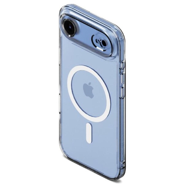 Cygnett AeroMag Apple iPhone 17 Air (6.5") Magnetic Clear Case [CY5553CPAEG]