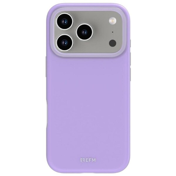 EFM Santorini Case for iPhone 17 Pro - Lavender [EFCSTAE616LAV]