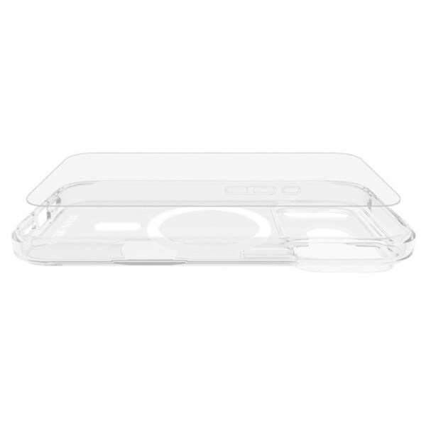 [CM057296] Case Mate Case-Mate Case & Screen Protection Pack w/MagSafe for iPhone 17 Pro - Clear