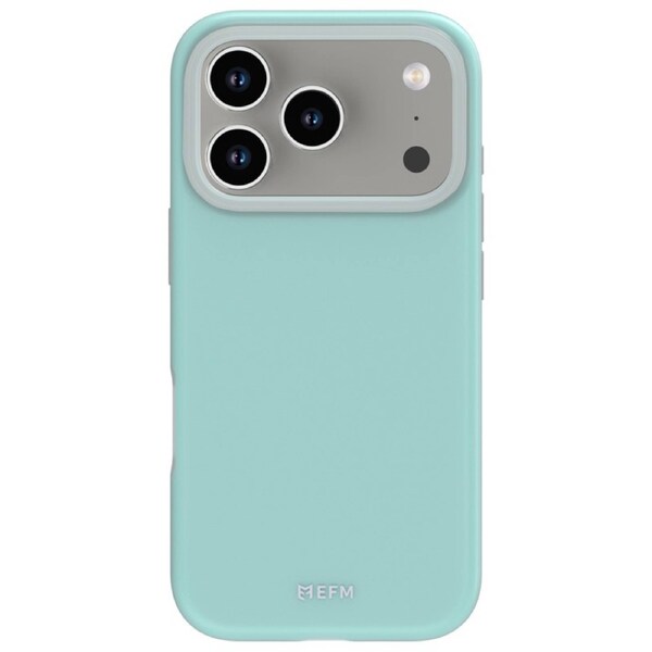 EFM Santorini Case for iPhone 17 Pro - Mint [EFCSTAE616MNT]