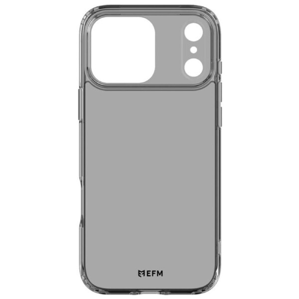 EFM Zurich Case for iPhone 17 Pro Max - Black [EFCTPAE618BLA]