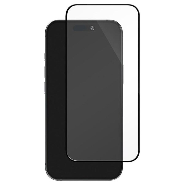 EFM ScreenSafe Glass with D3O Screen Armour for iPhone 17 Pro Max - Clear [EFSGSGAE618CLE]