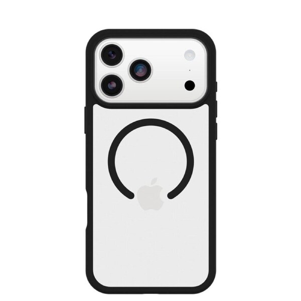 OtterBox React MagSafe iPhone 17 Pro Max Black Crystal Case [77-98651]