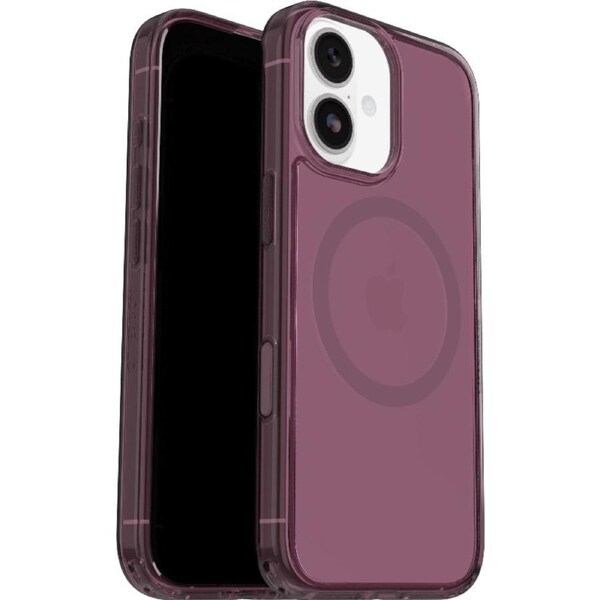 [77-98797] OtterBox Symmetry MagSafe iPhone 17 Rhapsody Pink Case with Camera Control