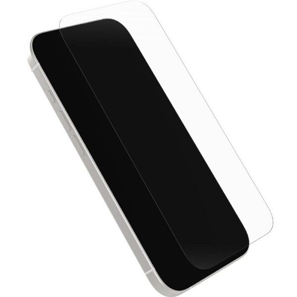 [77-98674] OtterBox Glass Screen Protector for iPhone 17 with Quick & Easy Install Kit