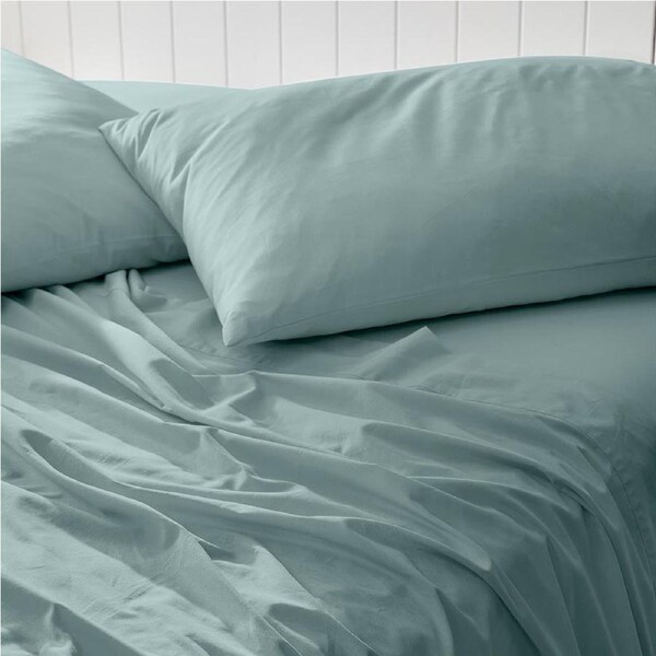 MyHouse Washed Cotton Sheet Set