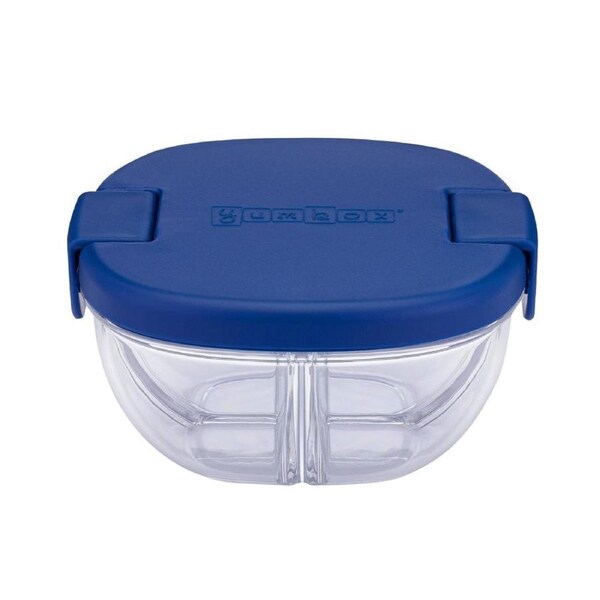 Yumbox 3 Compartment Snack Bowl 384ml