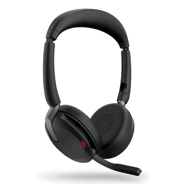 Jabra Evolve2 65 Flex - Link380c UC Stereo (Wireless Charging)