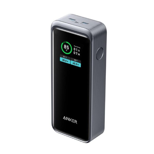 Anker Prime 12000 mAh Black