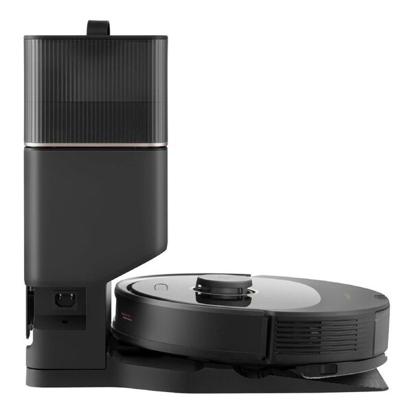 Roborock Q8 MAX+ Plus Robot Vacuum And Mop Cleaner - Black Black