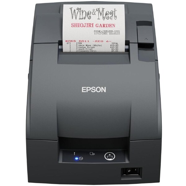 Epson TM-U220IIB-422 Wired Dot matrix POS printer