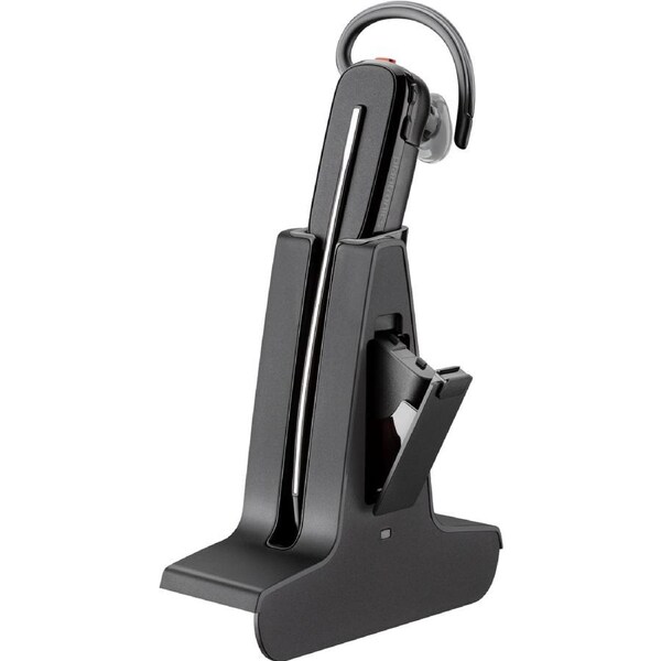 Poly Savi 8245 DECT 1880-1900 MHz Headset +USB-A to USB-C Cable +D400