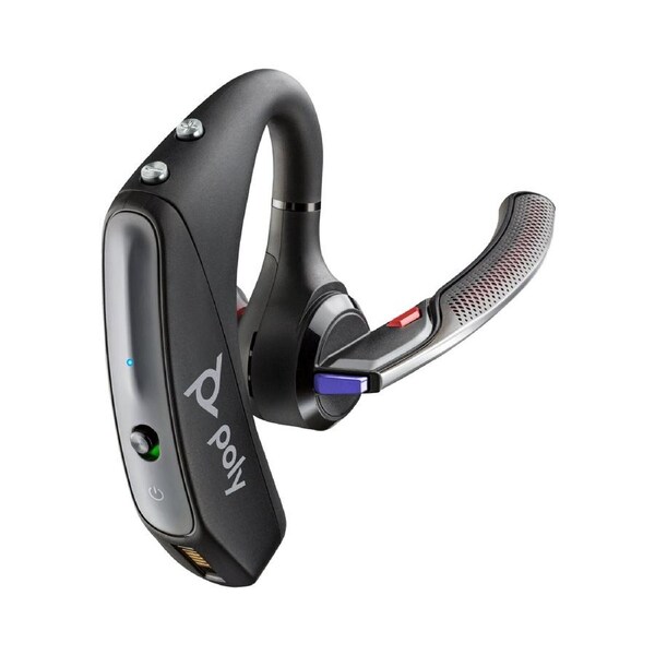 Poly Voyager 5200-M Office Headset +USB-C to Micro USB Cable