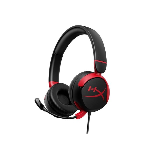 HyperX Cloud Mini - Gaming Headset (Black)
