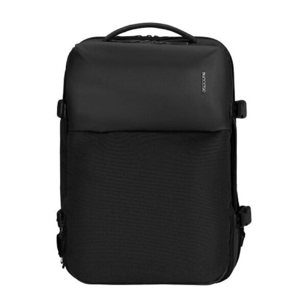Incase INCO100682-BLK Travel Backpack Black Polyester