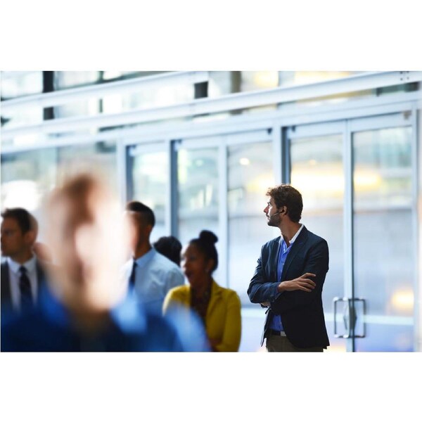 Poly Voyager Legend Medium Eartips and Foam Covers (3 Pieces)