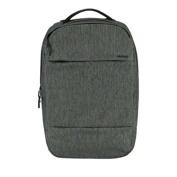 Incase Designed by Microsoft City Compact Backpack - Heather Black