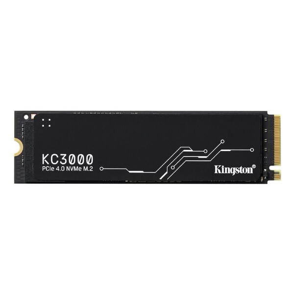 Kingston Technology 2048G KC3000 M.2 2280 NVMe SSD