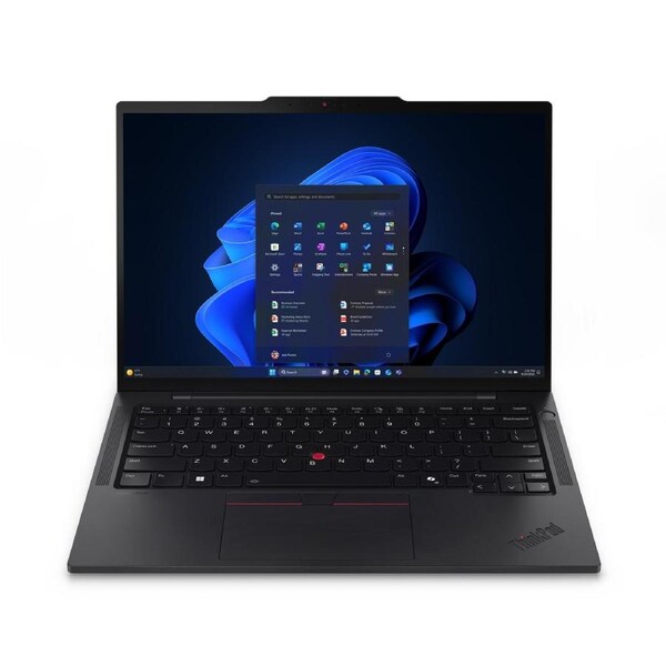 Lenovo ThinkPad T14s Gen 6 (Intel) Intel Core Ultra 7 255H Laptop 35.6 cm (14") Touchscreen WUXGA 32 GB LPDDR5x-SDRAM 512 GB SSD Wi-Fi 7 (802.11be) Windows 11 Pro English Black