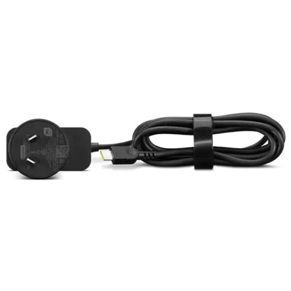 Lenovo 4X21L54622 power adapter/inverter Indoor 65 W Black