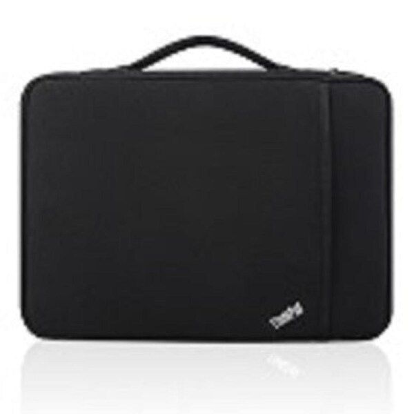 Lenovo 4X40N18010 laptop case 38.1 cm (15") Sleeve case Black