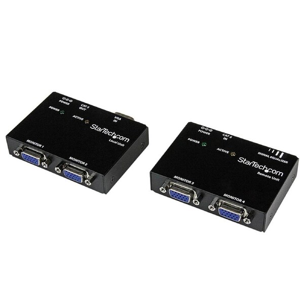 StarTech.com VGA Video Extender over Cat5 (ST121 Series)