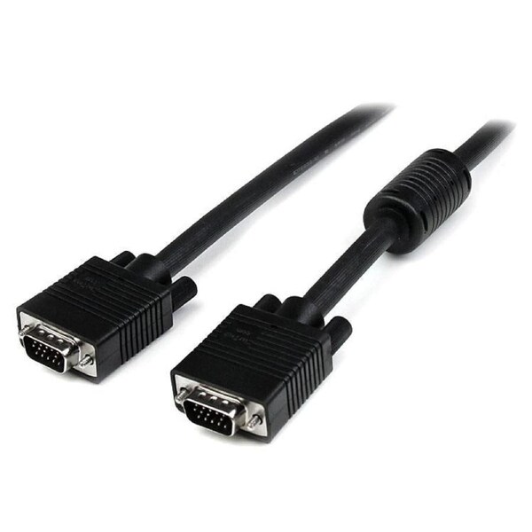 StarTech.com 10m Coax High Resolution Monitor VGA Cable - HD15 M/M