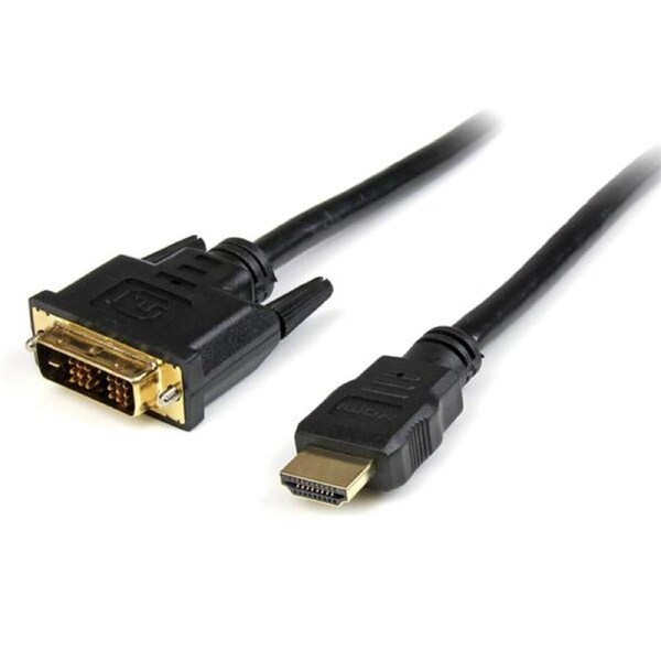 StarTech.com 5m HDMI(R) to DVI-D Cable €" M/M